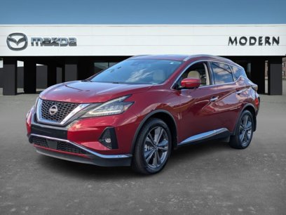 Used 2023 Nissan Murano Platinum w/ Cargo Package
