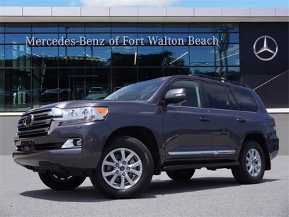 Used 2021 Toyota Land Cruiser