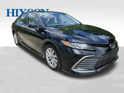 Used 2023 Toyota Camry LE