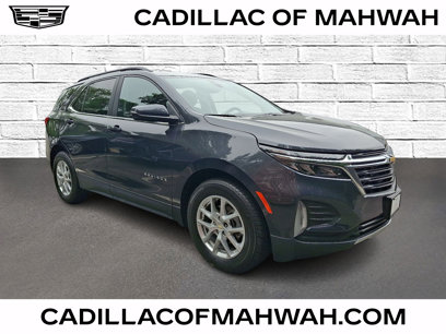 Used 2022 Chevrolet Equinox LT