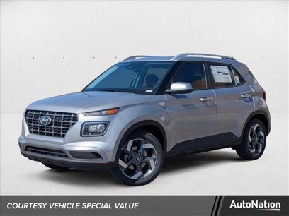 New 2025 Hyundai Venue SEL