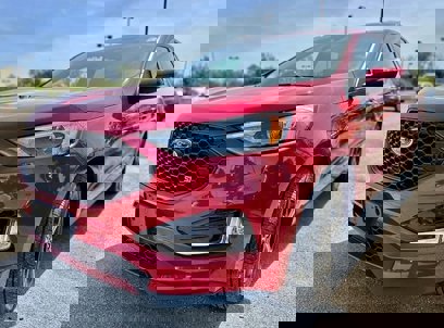 Used 2022 Ford Edge ST w/ Cargo Accessory Package