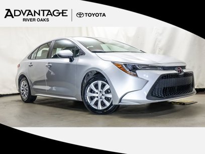 Certified 2022 Toyota Corolla LE