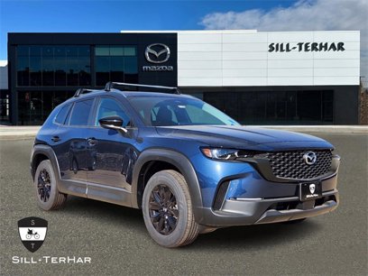 New 2025 MAZDA CX-50 AWD 2.5 S w/ Weather Package