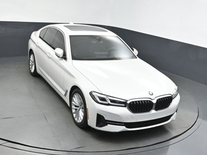 Used 2021 BMW 530i w/ Convenience Package