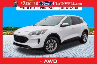 Used 2020 Ford Escape SE