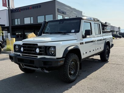 New 2025 INEOS Grenadier Trialmaster Edition