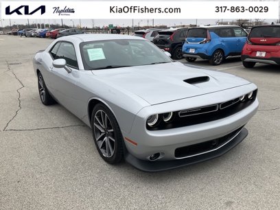 Used 2023 Dodge Challenger GT w/ Plus Package