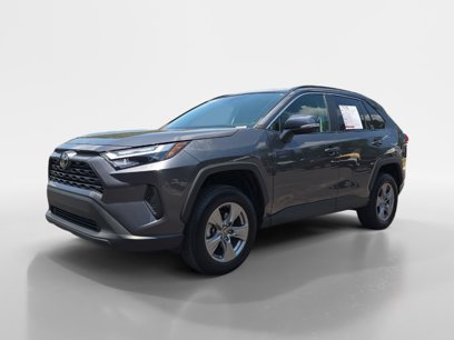 Used 2023 Toyota RAV4 XLE