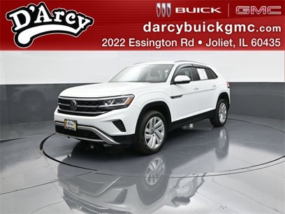 Used 2020 Volkswagen Atlas Cross Sport SE