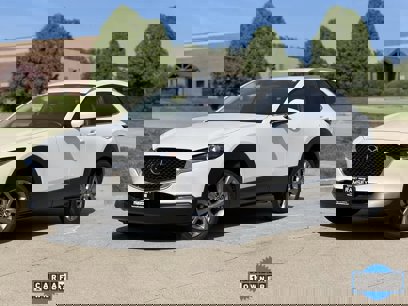 Certified 2022 MAZDA CX-30 AWD 2.5 S w/ Select Package