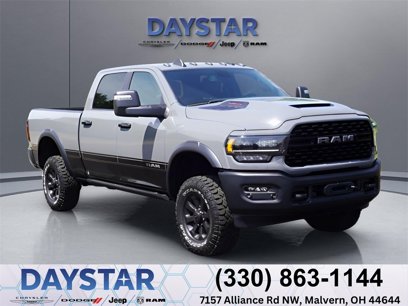 New 2024 RAM 2500 Power Wagon w/ Level 2 Equipment Group