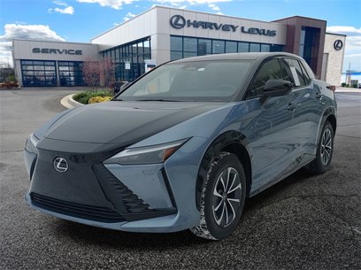 New 2024 Lexus RZ 300e Premium w/ Accessory Package (Z1)