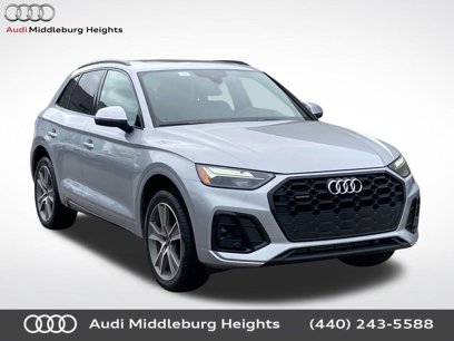 Certified 2025 Audi Q5 2.0T Premium