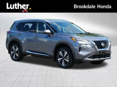 Used 2023 Nissan Rogue SL w/ SL Premium Package