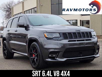 Used 2019 Jeep Grand Cherokee SRT w/ Trailer Tow Group IV