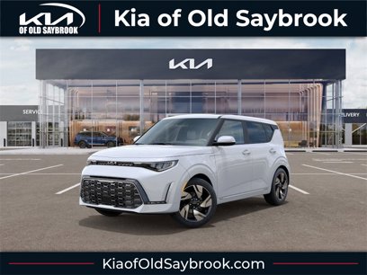 New 2025 Kia Soul GT-Line w/ GT-Line Technology Package