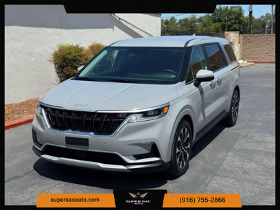 Used 2022 Kia Carnival EX