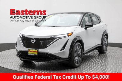 Used 2023 Nissan Ariya FWD