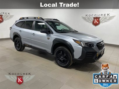 Used 2022 Subaru Outback Wilderness