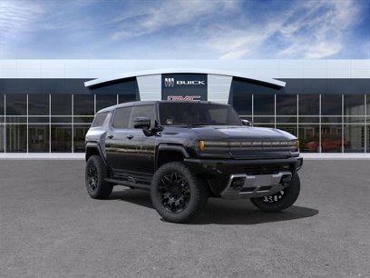New 2025 GMC Hummer EV 3X