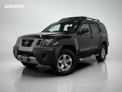 Used 2012 Nissan Xterra S