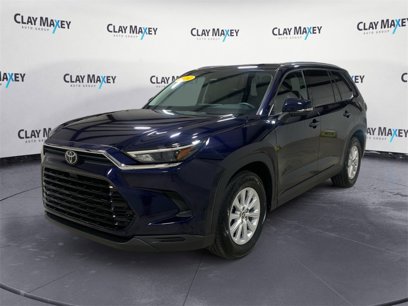 Used 2024 Toyota Grand Highlander Limited