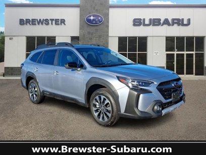 Certified 2024 Subaru Outback Limited