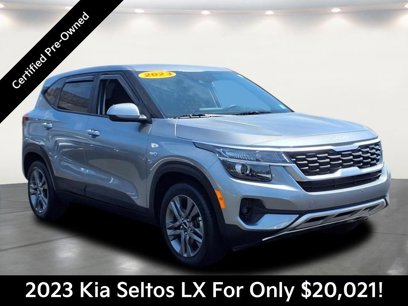 Used 2023 Kia Seltos LX