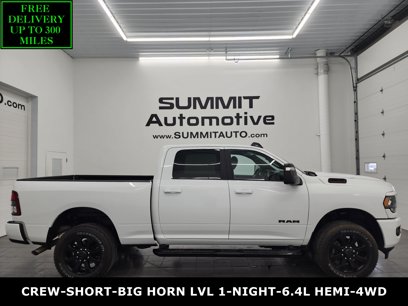 Used 2024 RAM 2500 Big Horn w/ Night Edition