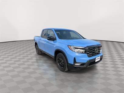 New 2025 Honda Ridgeline TrailSport+