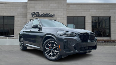Used 2023 BMW X3 M40i