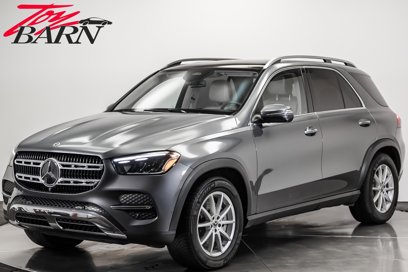 Used 2024 Mercedes-Benz GLE 450 4MATIC