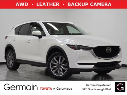 Used 2021 MAZDA CX-5 Grand Touring