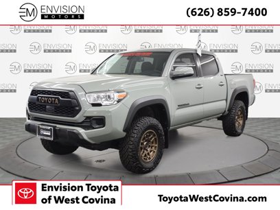 Used 2023 Toyota Tacoma 4x4 Double Cab