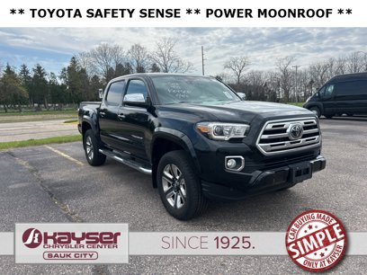 Used 2019 Toyota Tacoma Limited