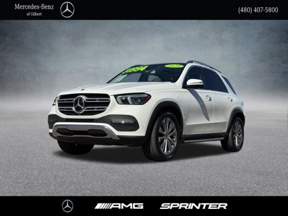 Used 2020 Mercedes-Benz GLE 350