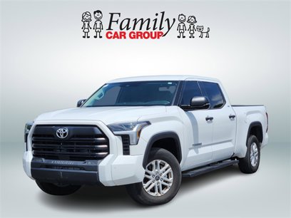 Used 2022 Toyota Tundra SR5