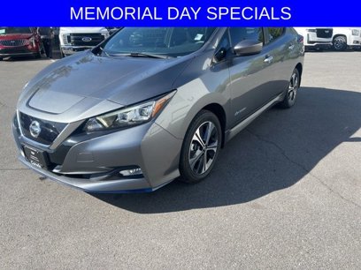 Used 2019 Nissan Leaf SV Plus w/ SV Plus Technology Package
