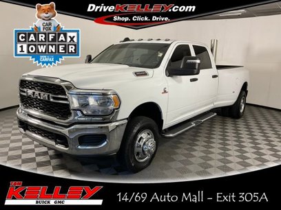 Used 2024 RAM 3500 Tradesman w/ Chrome Appearance Group