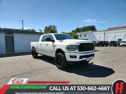 Certified 2022 RAM 3500 Limited