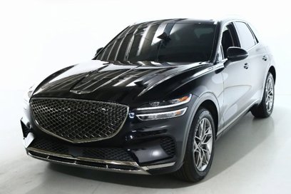 Certified 2025 Genesis GV70 2.5T w/ Select Package