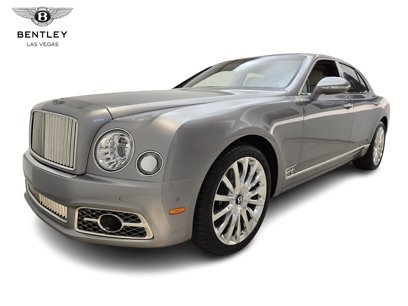 Used 2020 Bentley Mulsanne