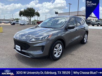 Used 2021 Ford Escape S