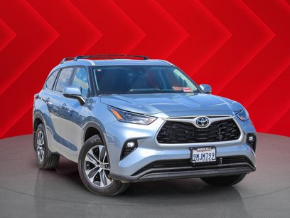 Certified 2024 Toyota Highlander XLE