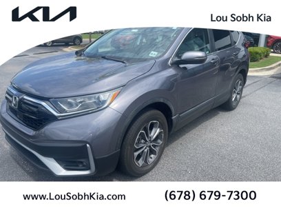 Used 2020 Honda CR-V EX