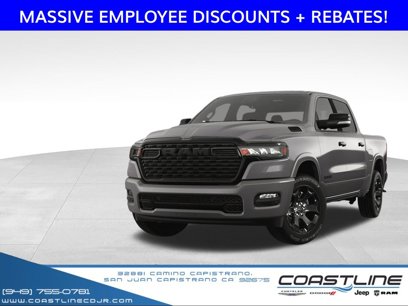 New 2025 RAM 1500 Big Horn