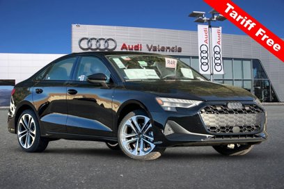 New 2025 Audi A3 2.0T Premium