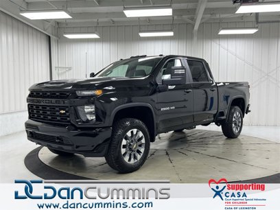 Certified 2023 Chevrolet Silverado 2500 Custom w/ Gooseneck/5TH Wheel Package