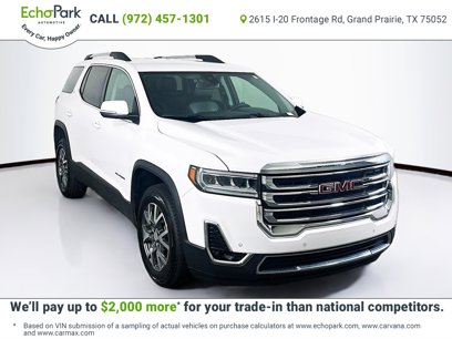 Used 2023 GMC Acadia SLT